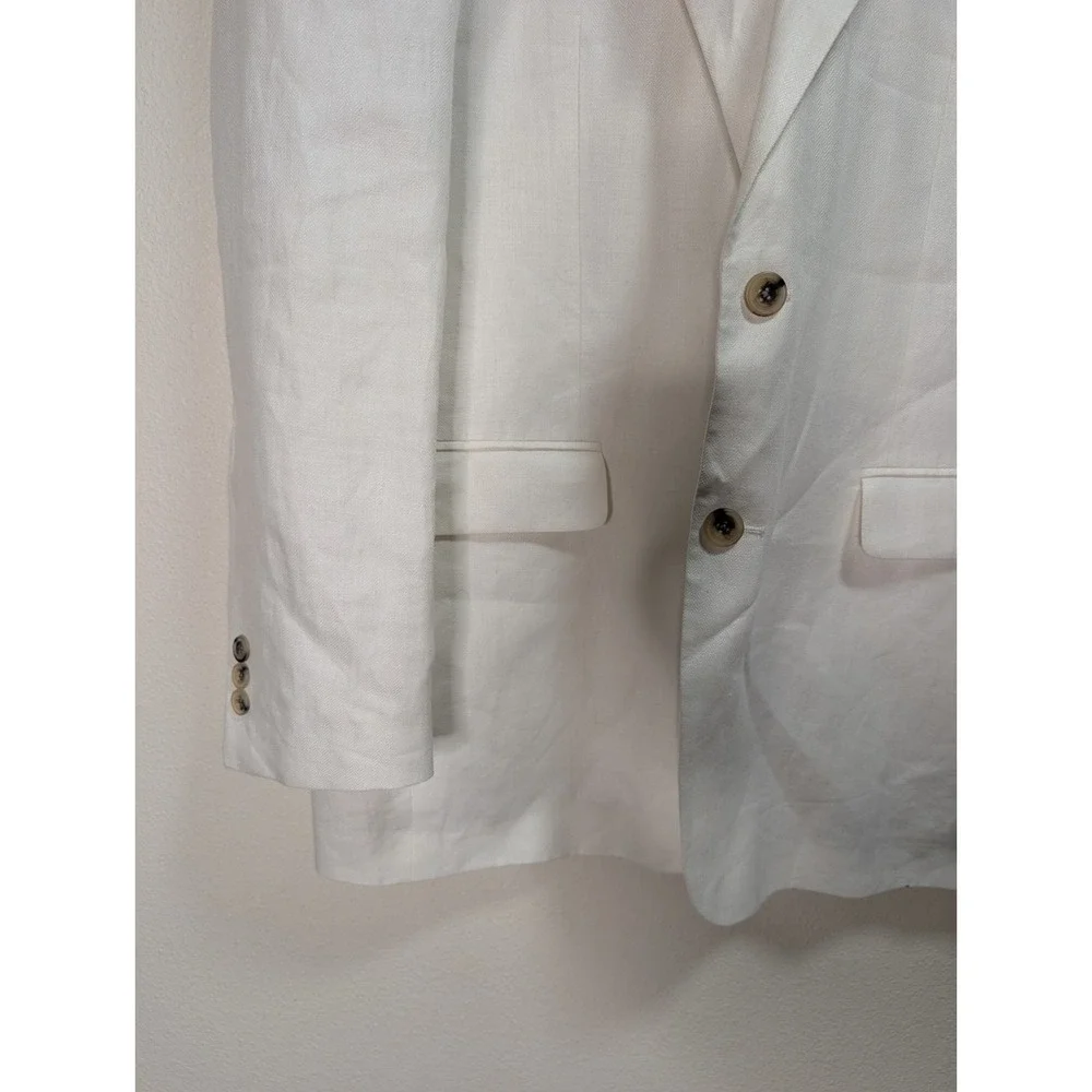 Alan Flusser men white